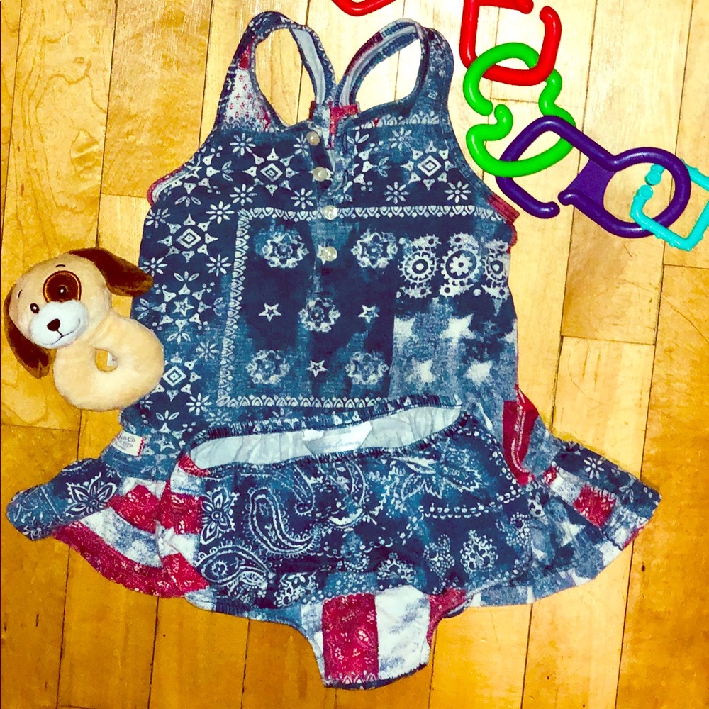 🎀 Ralph Lauren Polo dress